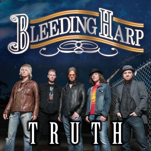 Bleeding Harp - Truth  2018