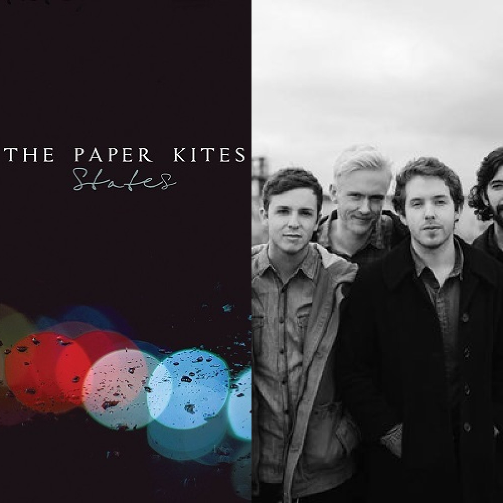 The Paper Kites - States (из ВКонтакте)