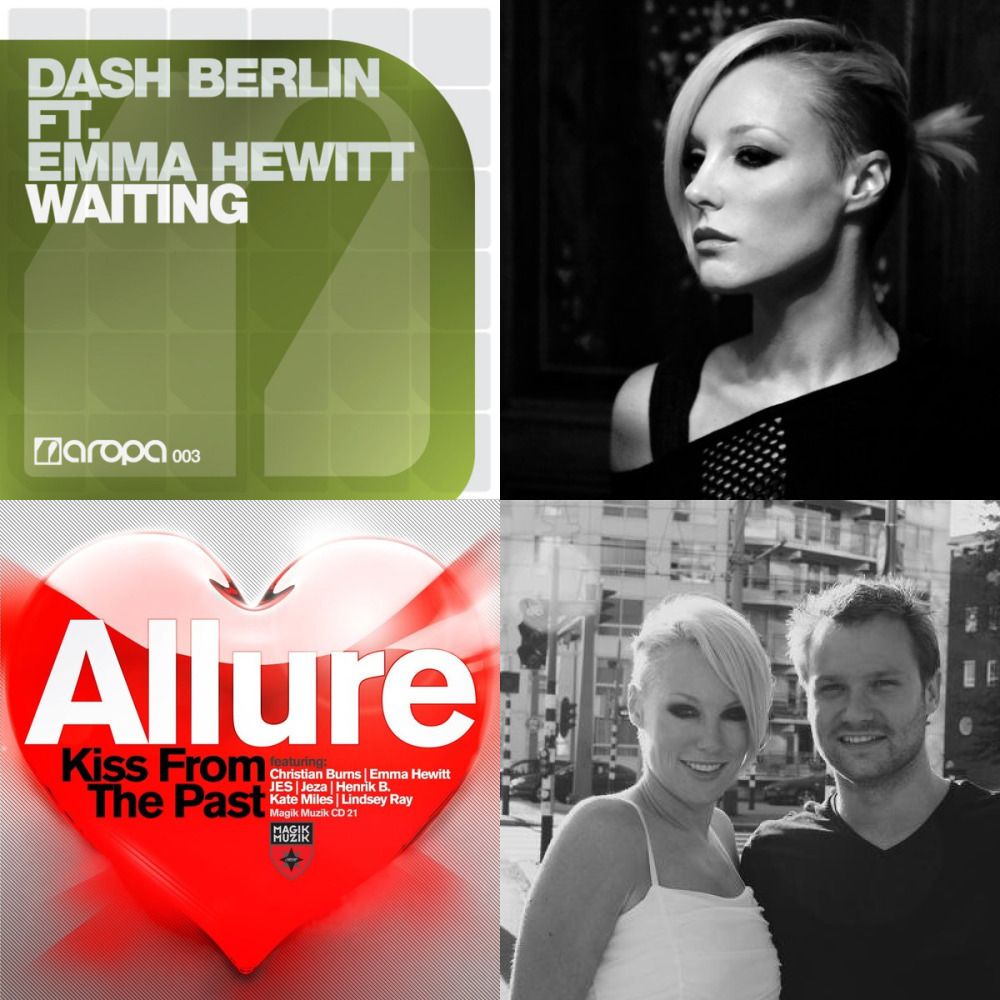 serge devant,Dash Berlin,Emma Hewitt (из ВКонтакте)