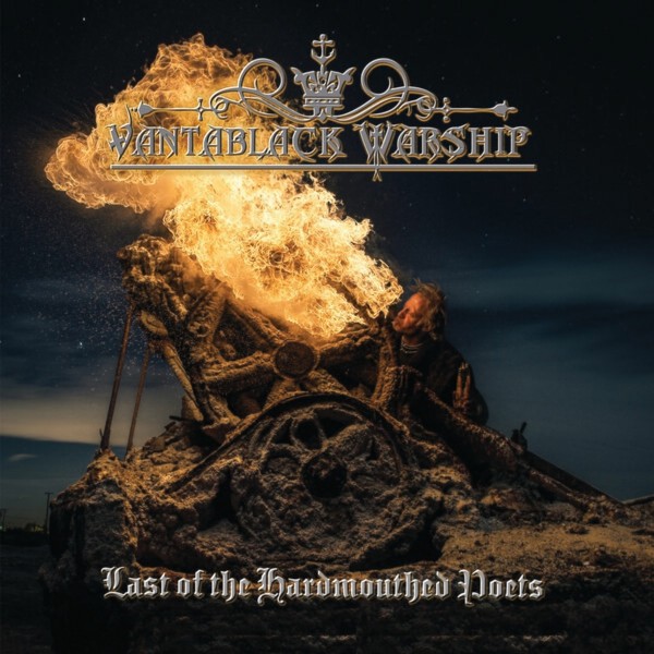 Vantablack Warship - Last of the Hardmouthed Poets (2023) Thrash/Groove Metal, Канада 🇨🇦