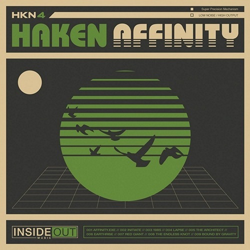Haken - Affinity [2CD] (2016)