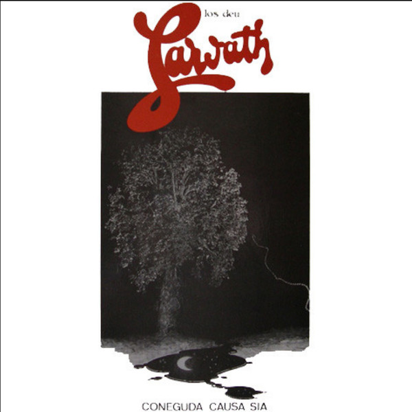 Los Deu Larvath - Coneguda Causa Sia 1979
