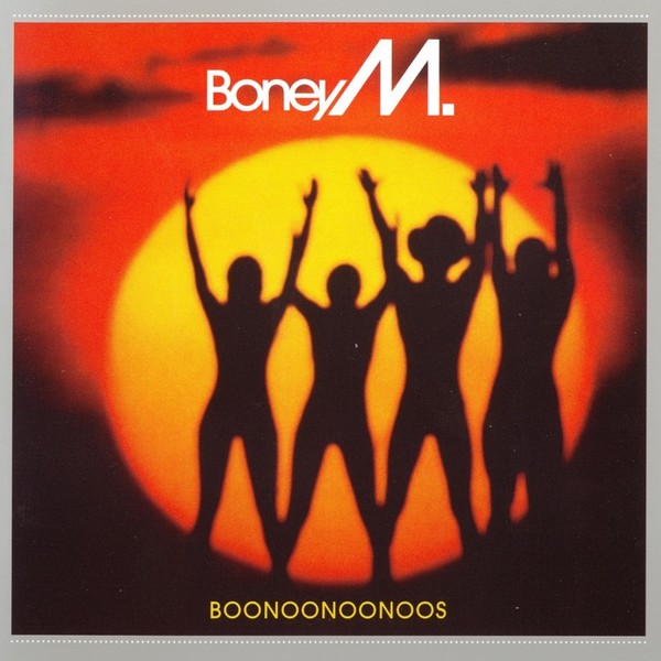Boney M. - Boonoonoonoos (1981 Remastered 2007)