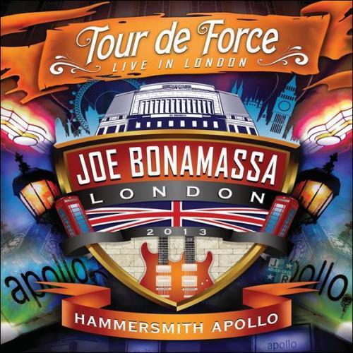 Joe Bonamassa  - Tour De Force - Live from the Hammersmith Apollo (2014)