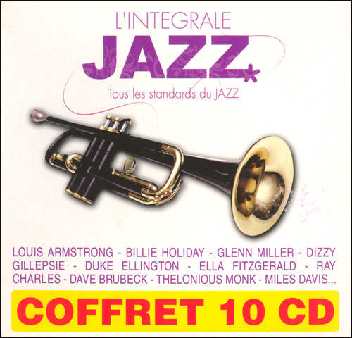 VA - L'Integrale Jazz (2010)
