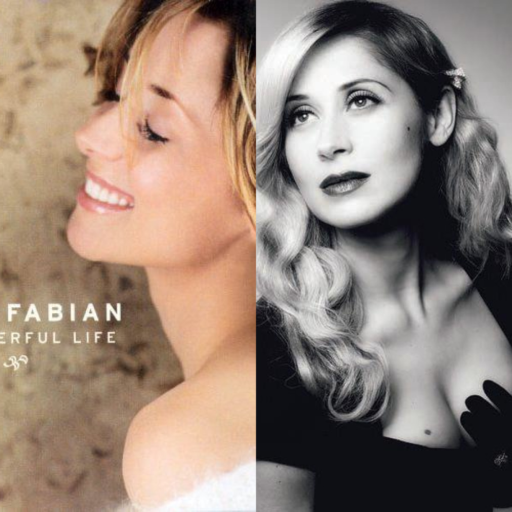 Lara fabian слушать