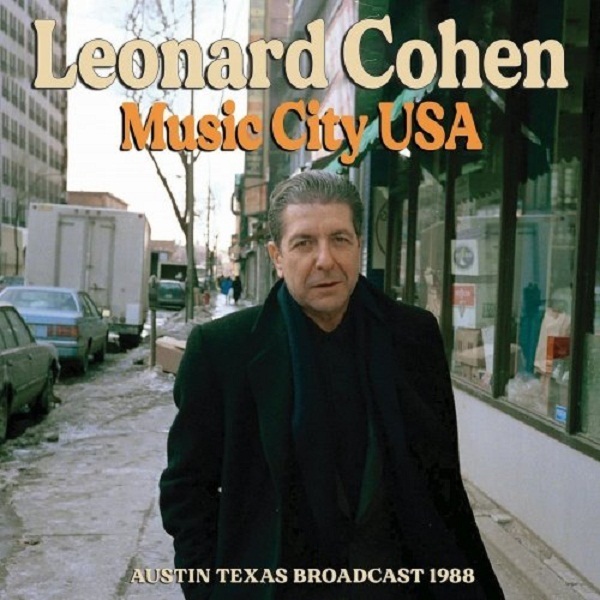 Leonard Cohen – Music City Usa (2021)