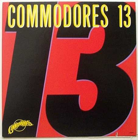Commodores 13
