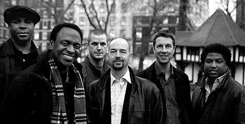 Acoustic Alchemy - The Nettinghill Two Step