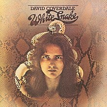 DAVID COVERDALE - White Snake (1977)
