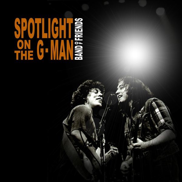 Band Of Friends - Spotlight On The G-Man (2021)