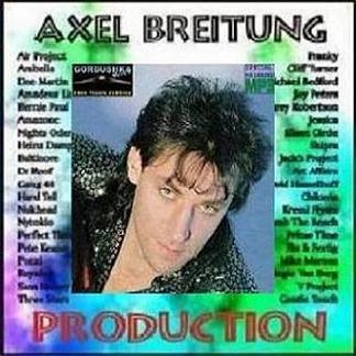 VA - Axel Breitung Production 4CD (2004)