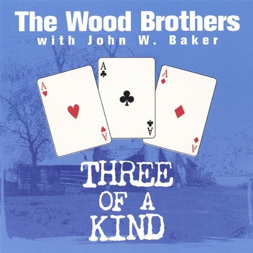 The Wood Brothers - Collection (2005 - 2018)